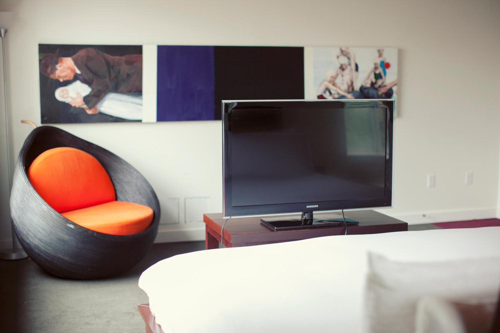 Hotel Ocho Toronto Bagian luar foto