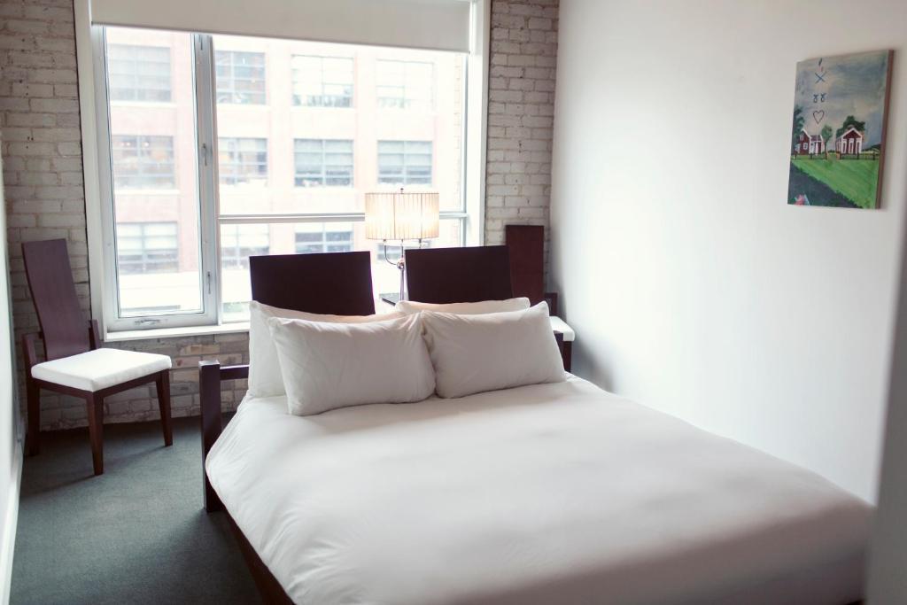 Hotel Ocho Toronto Ruang foto