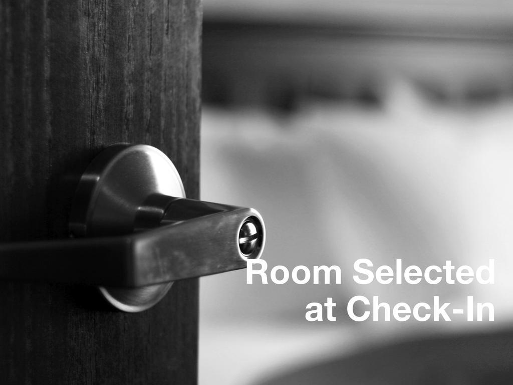 Hotel Ocho Toronto Ruang foto